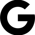 Google G logo, representing search and AI visibility optimization.